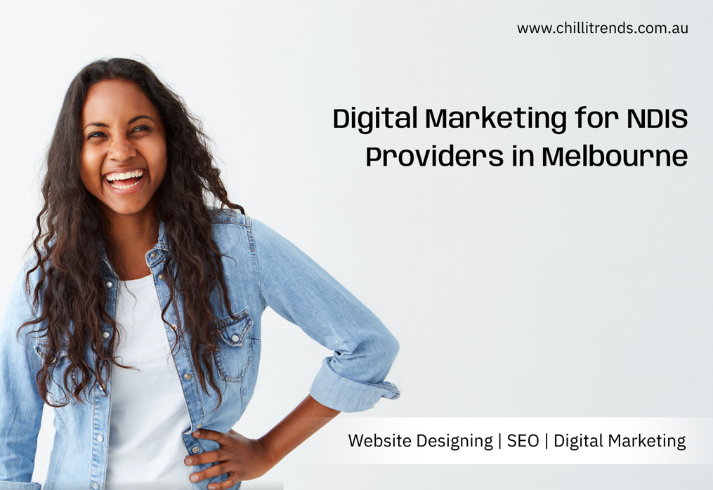 Digital Marketing for NDIS Providers